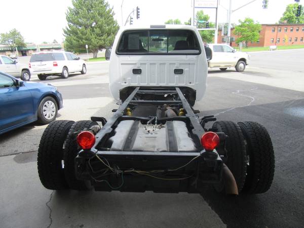 2005 Ford F-550 XLT 4X4 dually 6-Speed bulletproofed and deleted!!! for sale in Billings, MT – photo 6