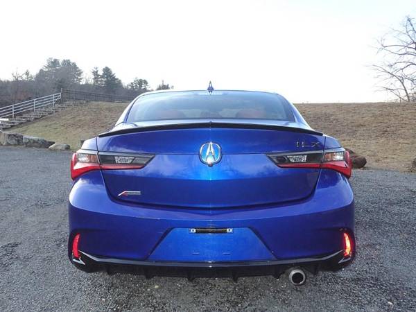 2019 Acura ILX Sedan w/Technology/A-Spec Pkg CONTACTLESS PRE for sale in Storrs, CT – photo 4