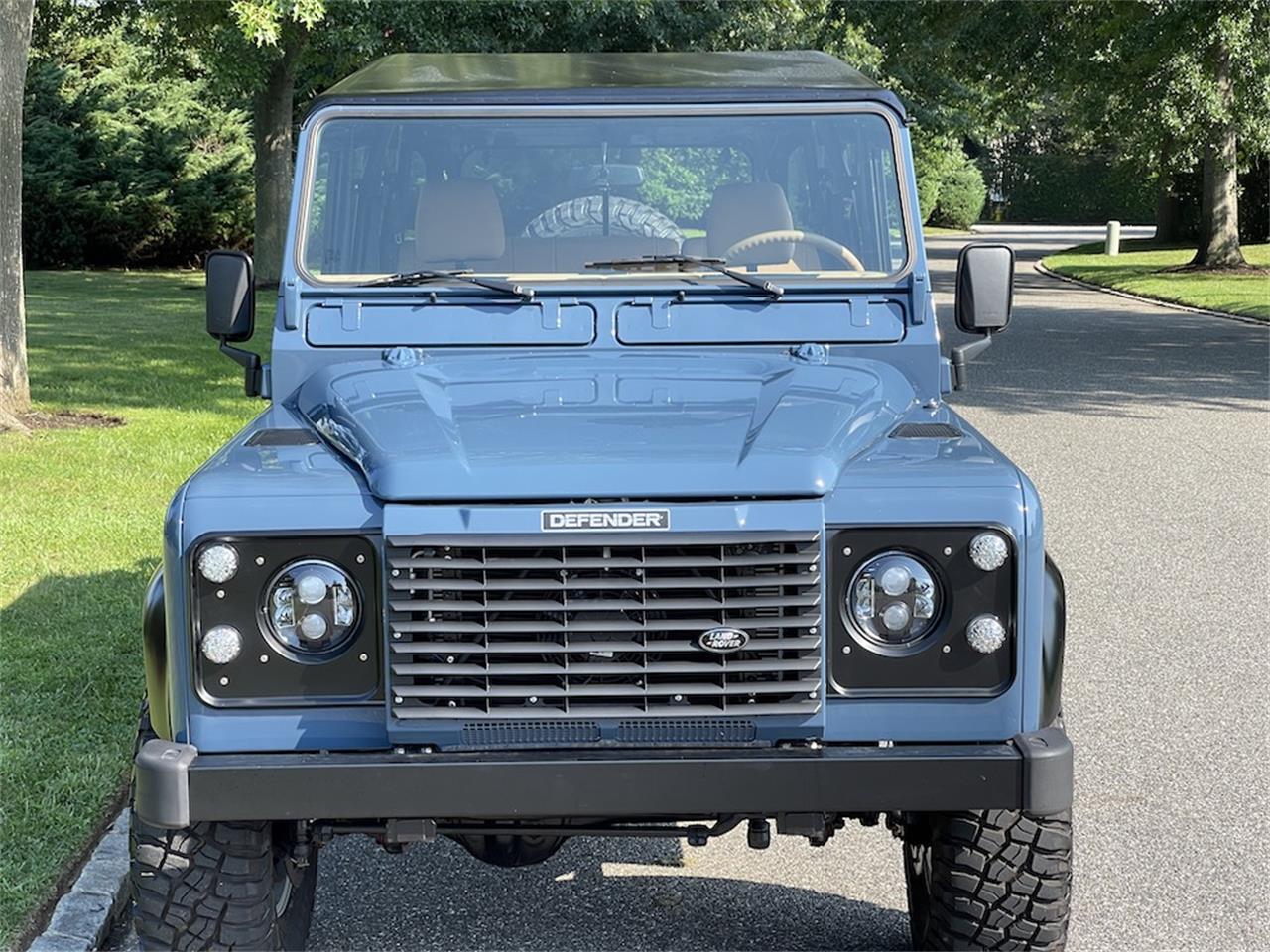 1985 Land Rover Defender for sale in Southampton, NY – photo 19