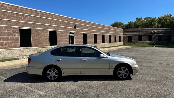 2002 Lexus GS 300: LOW Miles ONLY 2 Owners WELL Serviced for sale in Madison, WI – photo 5