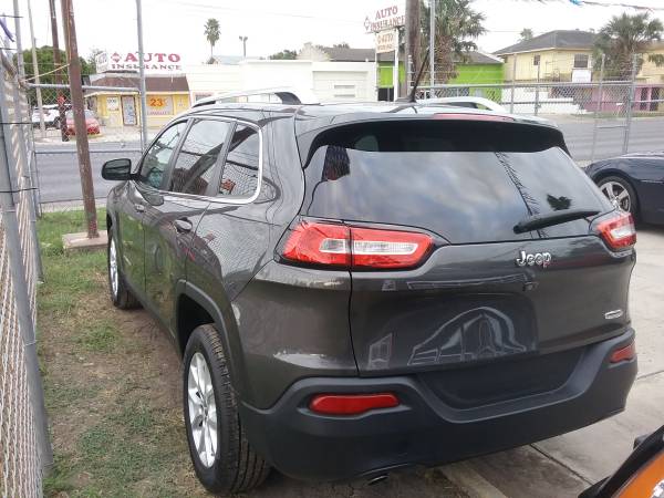 2015 Jeep Cherokee - cars & trucks - by owner - vehicle automotive... for sale in Port Isabel, TX – photo 14