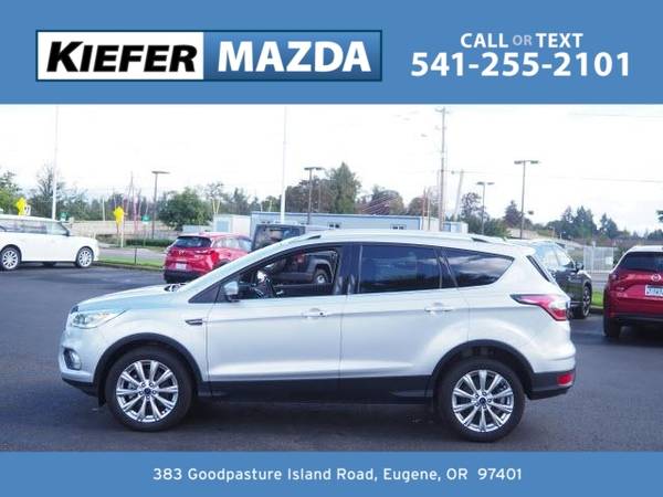 2017 Ford Escape Titanium 4WD for sale in Eugene, OR – photo 6
