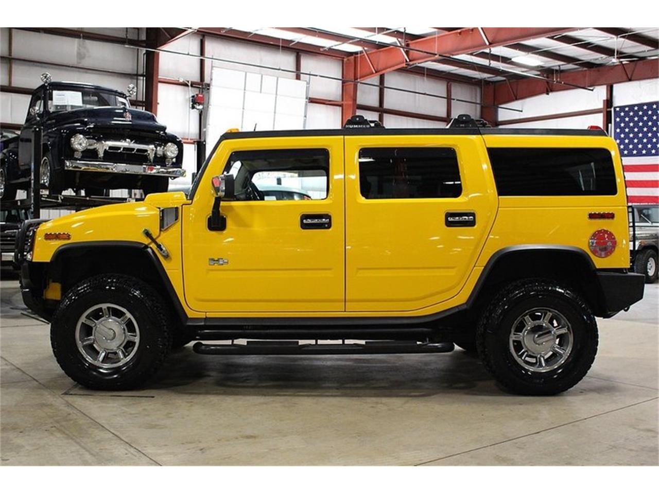 2004 Hummer H2 for sale in Kentwood, MI