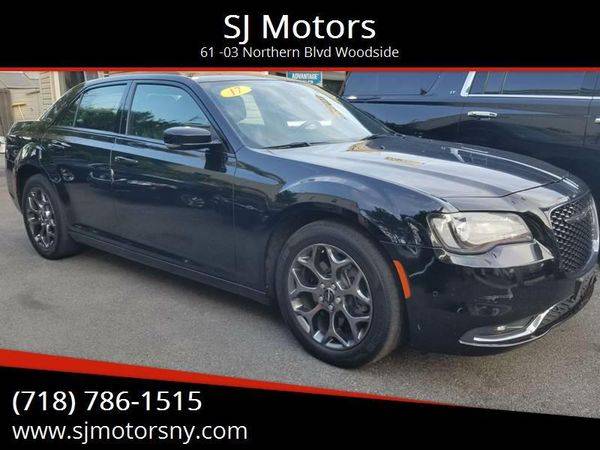 2017 Chrysler 300 S Alloy Edition AWD 4dr Sedan - In House Financing... for sale in NEW YORK, NY – photo 3
