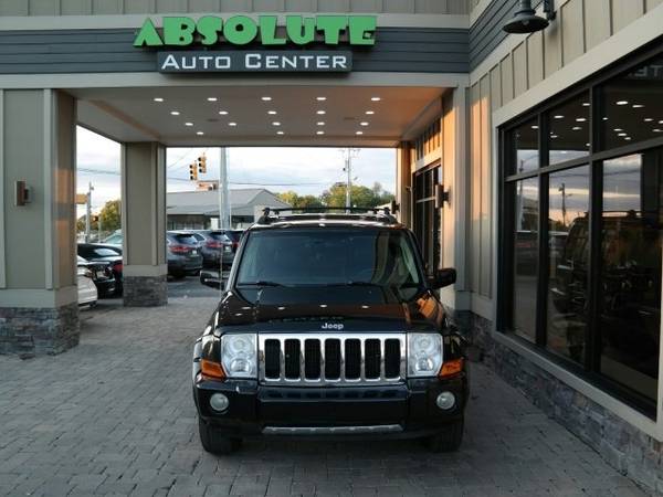 2009 Jeep Commander Limited with for sale in Murfreesboro, TN – photo 11