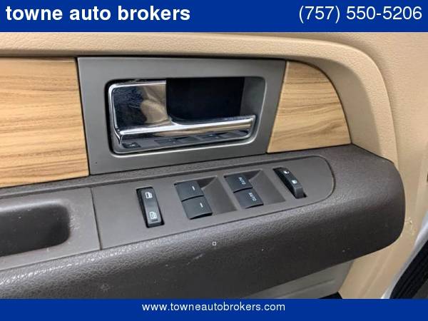 2011 Ford F-150 Lariat 4x4 4dr SuperCrew Styleside 5.5 ft. SB for sale in Virginia Beach, VA – photo 20