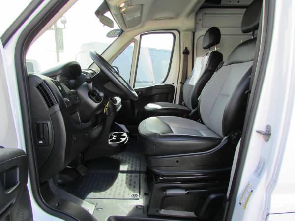 2016 Ram ProMaster Cargo Van 2500 High Roof Van 3D ) - cars & for sale in Modesto, CA – photo 9