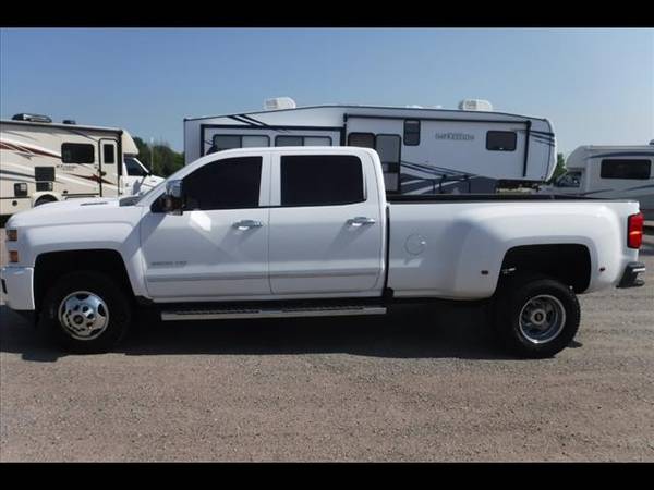 2018 Chevrolet Chevy Silverado 3500HD LTZ - Price just reduced! for sale in Clearwater, MN – photo 5