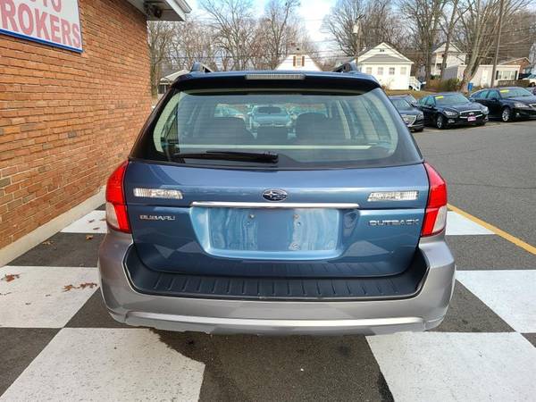 2008 Subaru Outback 4dr H4 Auto (TOP RATED DEALER AWARD 2018 !!!) -... for sale in Waterbury, CT – photo 6