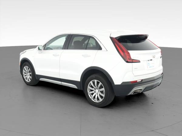2020 Caddy Cadillac XT4 Premium Luxury Sport Utility 4D hatchback -... for sale in San Bruno, CA – photo 7