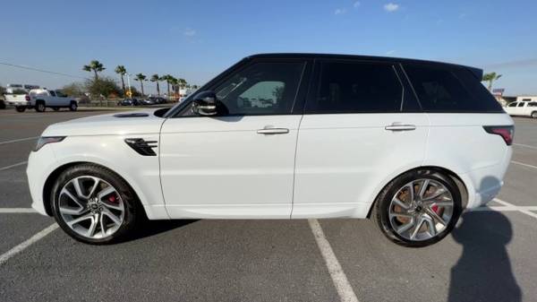 2019 Land Rover Range Rover Sport HSE Dynamic AWD APPROVED CERTIFIED for sale in San Juan, TX – photo 5