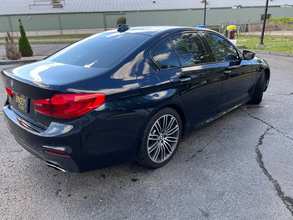 2018 BMW 540i RWD M Sport & Luxery Package - - by for sale in Lansing, MI – photo 13