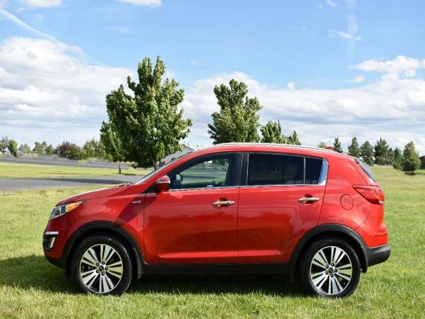 2014 Kia Sportage AWD 4dr EX **ONE OWNER **LOW MILES** for sale in Redmond, OR – photo 5