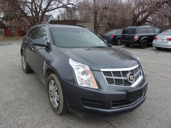 2012 CADILLAC SRX LUXURY EDITION - cars & trucks - by dealer -... for sale in Cleveland, OH – photo 8