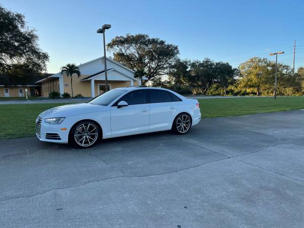 2017 Audi A4 ultra premium for sale in Vero Beach, FL – photo 12