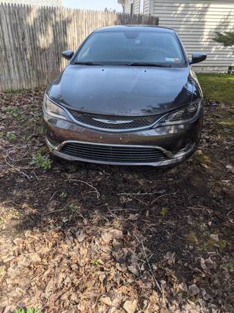 2015 Chrysler 200 4D limited SD only 46, 340 miles for sale in Lancaster, NY – photo 2