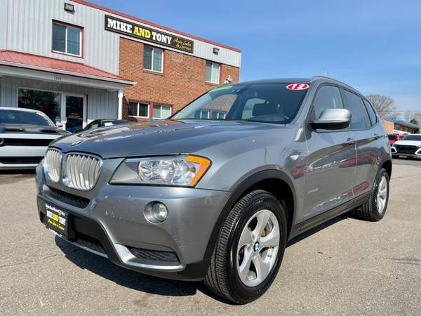 Stop In or Call Us for More Information on Our 2012 BMW X3 for sale in South Windsor, CT