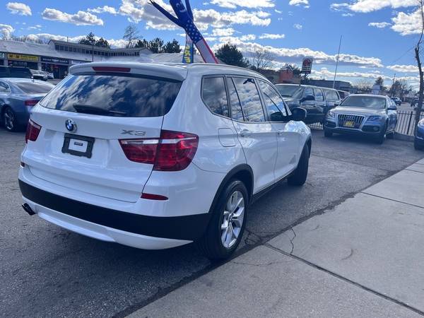 2014 BMW X3 AWD All Wheel Drive XDRIVE35I SUV - - by for sale in Boise, ID – photo 5