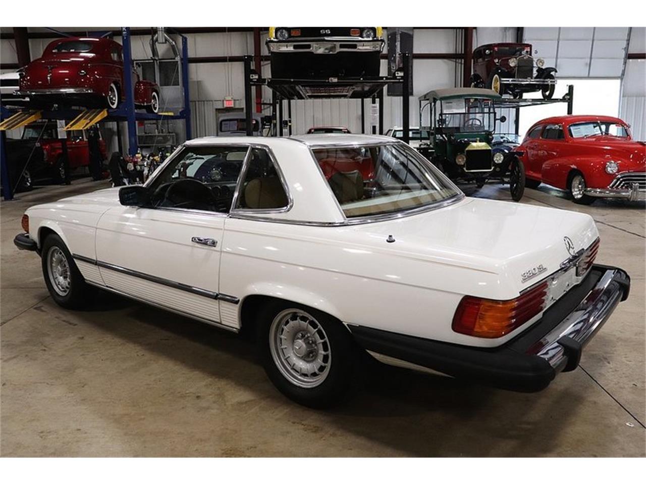 1981 Mercedes-Benz 380SL for sale in Kentwood, MI – photo 75