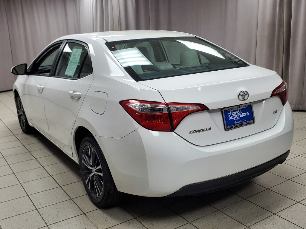 2016 Toyota Corolla Special Edition Package for sale in Joliet, IL – photo 2