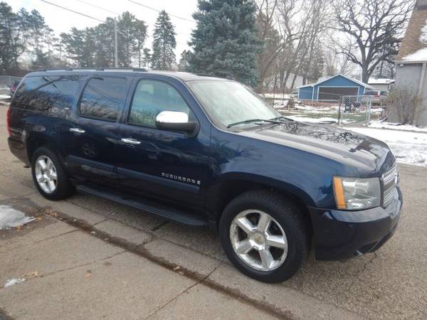 2008 Chevrolet Suburban LTZ - Special Savings! - cars & trucks - by... for sale in Oakdale, MN – photo 7