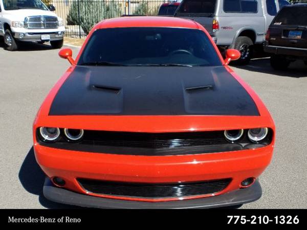 2016 Dodge Challenger R/T Scat Pack SKU:GH316077 Coupe for sale in Reno, NV – photo 2