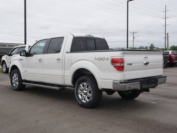 *2014* *Ford* *F-150* *Lariat* for sale in Muskegon, MI – photo 2