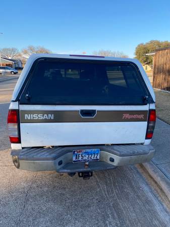 1998 Nissan Frontier 4x4 for sale in Plano, TX – photo 6