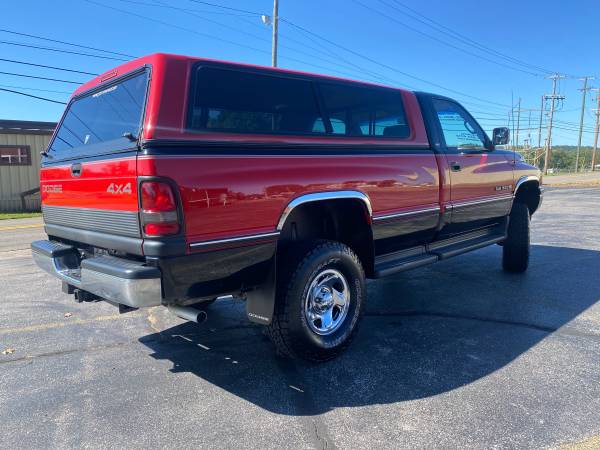 1995 DODGE RAM 1500 SLT LARAMIE/ONLY 65, 000 MILES! - cars & for sale in Vienna, WV – photo 5