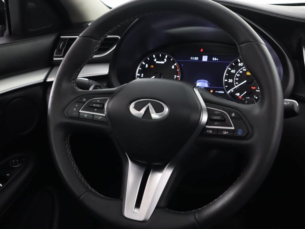 2021 INFINITI QX50 Essential AWD for sale in Linden, NJ – photo 4
