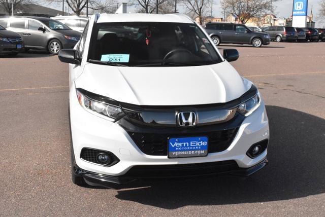 2021 Honda HR-V Sport for sale in Sioux Falls, SD – photo 3