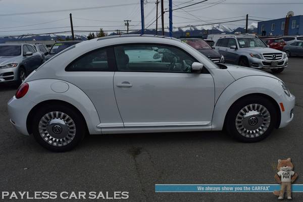 2015 Volkswagen Beetle Coupe 1.8T / Automatic / Heated Leather Seats / for sale in Anchorage, AK – photo 7
