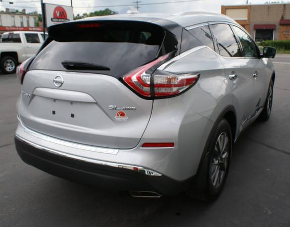 2017.5 Nissan Murano SL AWD Loaded Low Miles for sale in Horseheads, NY – photo 2