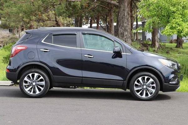 2021 Buick Encore AWD All Wheel Drive 4dr Preferred SUV - cars & for sale in Corvallis, OR – photo 4