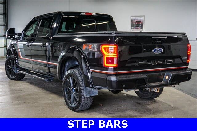 2019 Ford F-150 Lariat SuperCrew LB 4WD for sale in Plainwell, MI – photo 2