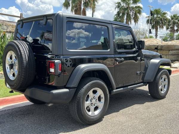 2021 Jeep Wrangler Freedom - - by dealer - vehicle for sale in San Juan, TX – photo 13