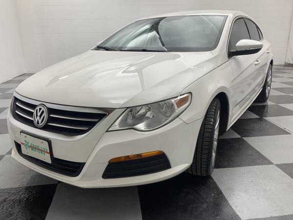 2011 Volkswagen CC TSI CLEAN MANUAL! - - by dealer for sale in Nampa, ID – photo 2