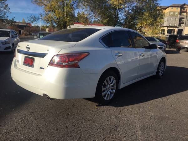 2013 Nissan Altima **Easy Financing at Terry Marxen** for sale in Flagstaff, NM – photo 14