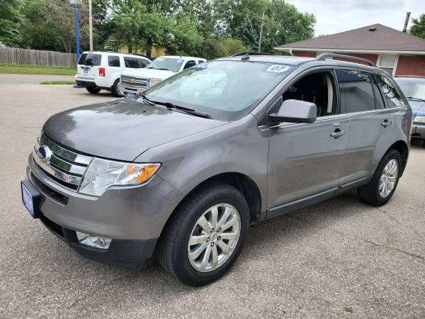 2009 Ford Edge 4dr Limited - - by dealer - vehicle for sale in Lincoln, NE – photo 4