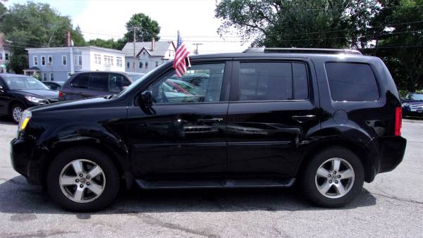 2011 Honda Pilot EXL/4x4/Nav/Everyone is APPROVED@Topline Import... for sale in Haverhill, MA – photo 3