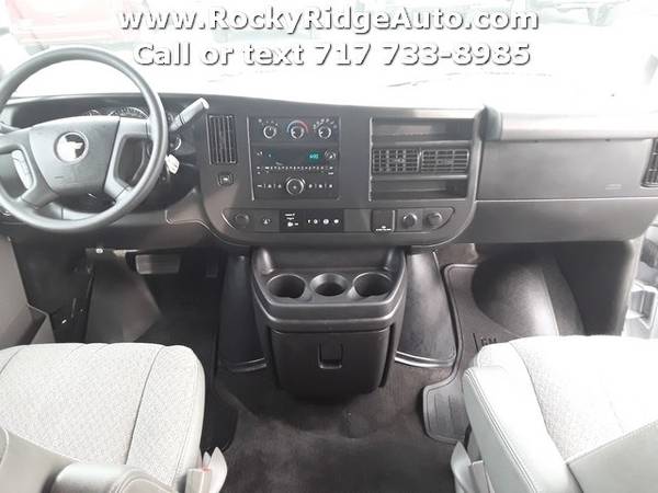 2017 CHEVROLET EXPRESS G3500 Extended 15 Passenger for sale in Ephrata, PA – photo 19