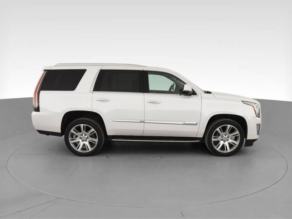 2017 Caddy Cadillac Escalade Luxury Sport Utility 4D suv White - -... for sale in Nashville, TN – photo 13