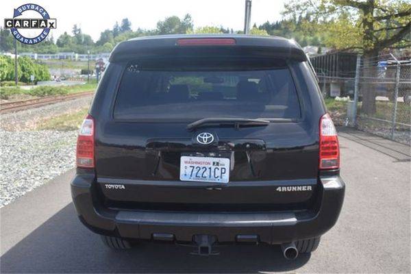 2008 Toyota 4Runner Limited Model Guaranteed Credit Approval! for sale in Woodinville, WA – photo 4