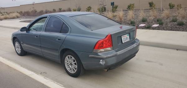 2003 Volvo S60 - - by dealer - vehicle automotive sale for sale in Roseville, CA – photo 3