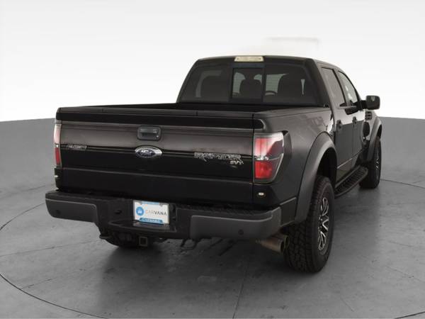2013 Ford F150 SuperCrew Cab SVT Raptor Pickup 4D 5 1/2 ft pickup -... for sale in New Haven, CT – photo 10