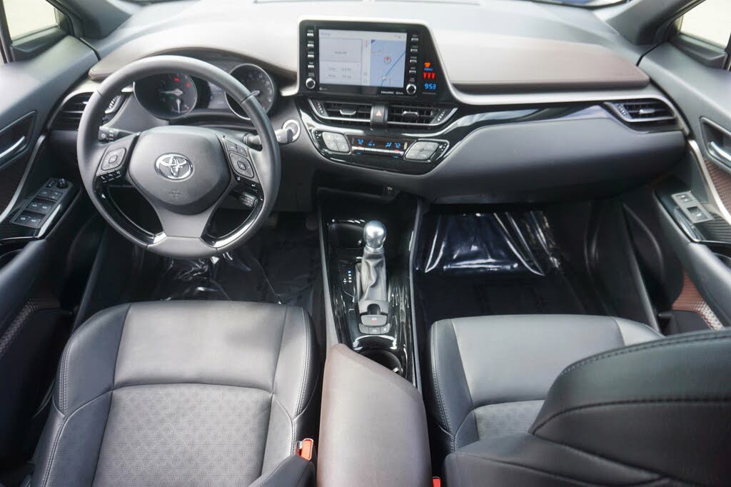 2019 Toyota C-HR Limited for sale in Pelham, AL – photo 22
