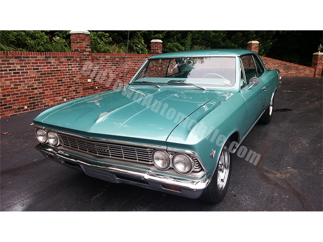 1966 Chevrolet Chevelle for sale in Huntingtown, MD