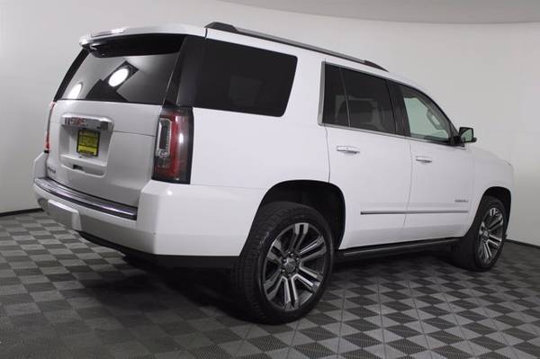 2020 GMC Yukon Summit White BEST DEAL ONLINE for sale in Nampa, ID – photo 7