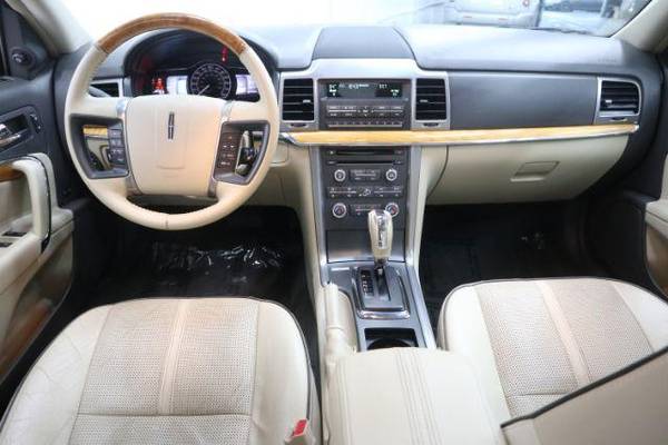 2012 Lincoln MKZ Hybrid Sedan - - by dealer - vehicle for sale in CHANTILLY, District Of Columbia – photo 3