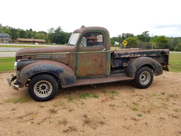 1946 Chevy 1/2 Ton Pickup for sale in Westfield, WI – photo 10
